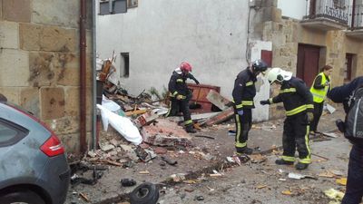 Três mortos em queda de avião ligeiro em Espanha - TVI
