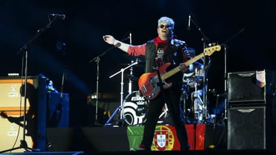 Adiados concertos dos Xutos no Porto e de Plutónio em Lisboa - TVI