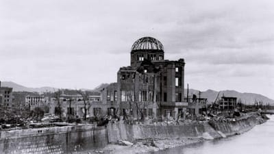 Como ficou Hiroshima depois da explosão da bomba? - TVI