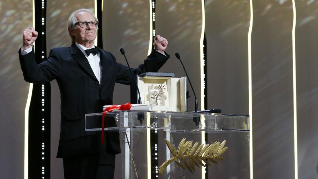 Realizador britânico Ken Loach vence Palma de Ouro de Cannes