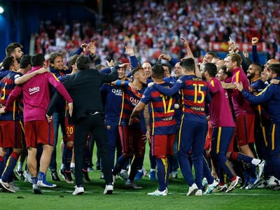 Barcelona é o clube com maior influência nas redes sociais - TVI
