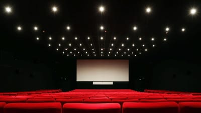 Cinemas "do mundo" registaram 34,1 mil milhões de euros de receitas - TVI
