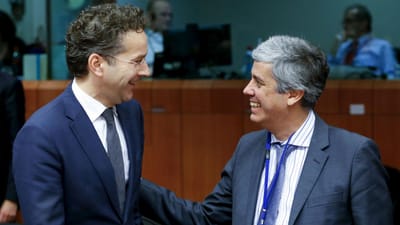 Bruxelas não vai renegociar dívida de Portugal - TVI