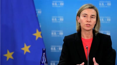 UE prepara novo apoio financeiro para resolver crise de refugiados - TVI