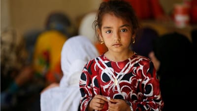Mais de 20 mil crianças presas em Falluja - TVI