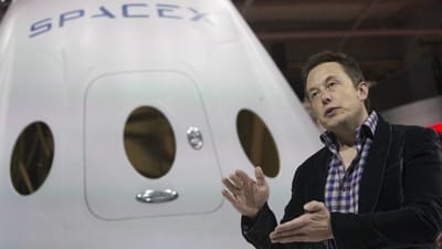 Humanos em Marte em 2025? Elon Musk acredita que é possível - TVI