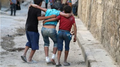Síria: dezenas de famílias começam a deixar Alepo - TVI