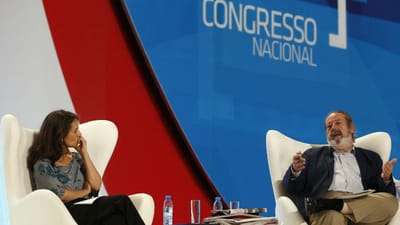 Pacheco Pereira desafia Governo a rasgar Tratado Orçamental - TVI