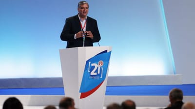 Vasco Cordeiro recandidata-se à liderança do PS/Açores - TVI
