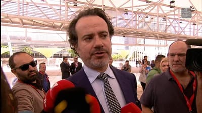 Sérgio Sousa Pinto diz que estalinismo chegou à liderança da Juventude Socialista - TVI