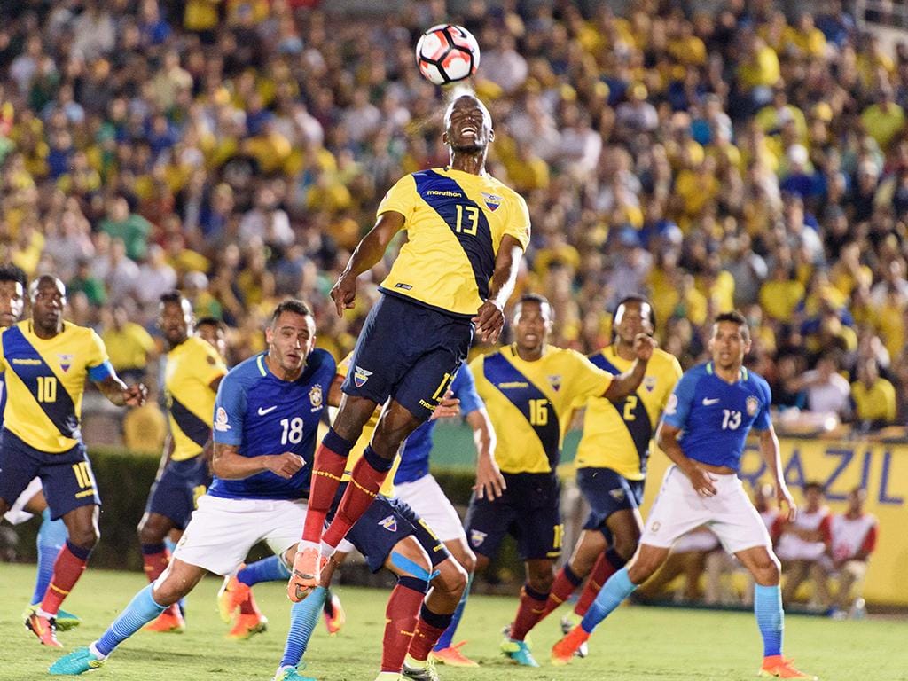 Brasil-Equador (Reuters)