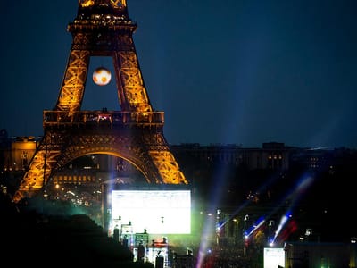 Euro 2016: a maior mensagem que França enviou ao mundo - TVI