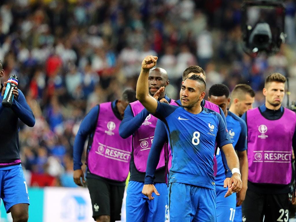 Euro 2016: França entra a ganhar (Lusa)