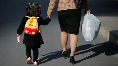As crianças da Coreia do Norte - TVI
