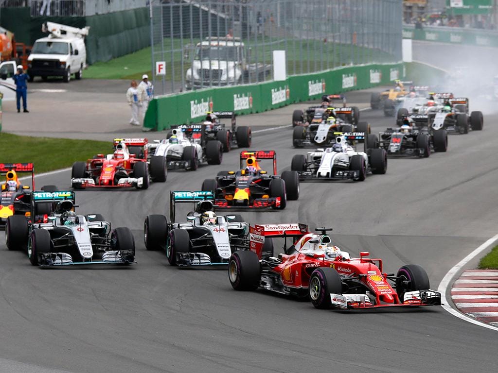 F1: Grande Prémio do Canada (Reuters)