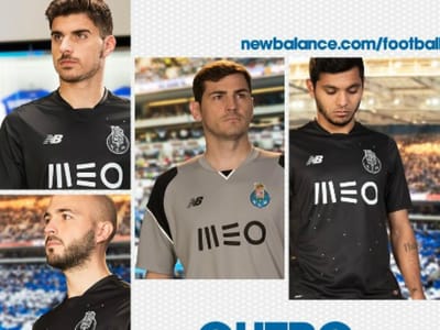 FC Porto: festa nos Clérigos para apresentar equipamentos - TVI
