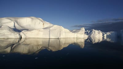 Gronelândia: alguns glaciares estão perdidos para sempre - TVI