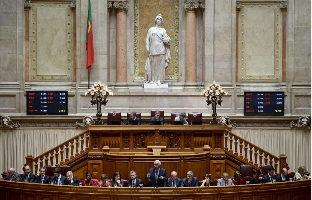 Assembleia da República