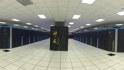 Supercomputador mais rápido do mundo está na China, e dispensa tecnologia internacional - TVI