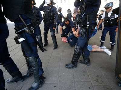 2 500 polícias vão garantir segurança no Porto e em Guimarães - TVI
