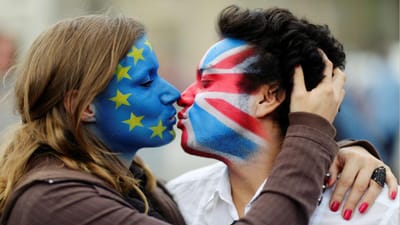 "Brexit": o referendo que poderá decidir o futuro do projeto europeu - TVI