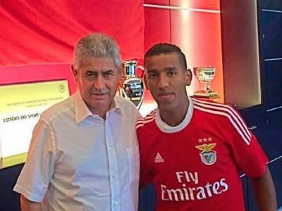Benfica contrata internacional líbio - TVI