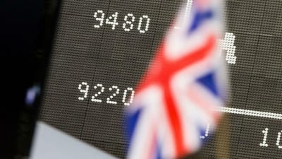 Banco de Inglaterra corta juros mês e meio depois do Brexit - TVI