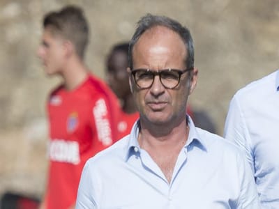 Luís Campos: «Se Mourinho me ligasse, eu atenderia» - TVI