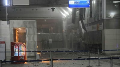 Ataques no aeroporto de Istambul fazem dezenas de mortos - TVI