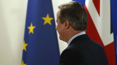 David Cameron não carrega no botão do Brexit. E agora? - TVI