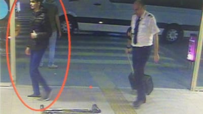 Já é conhecida a nacionalidade dos bombistas de Istambul - TVI