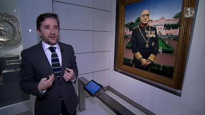 Diretor do Museu da Presidência detido pela PJ - TVI