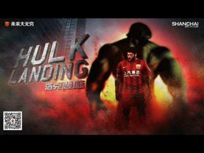 Hulk humilhado no adeus à Champions asiática - TVI