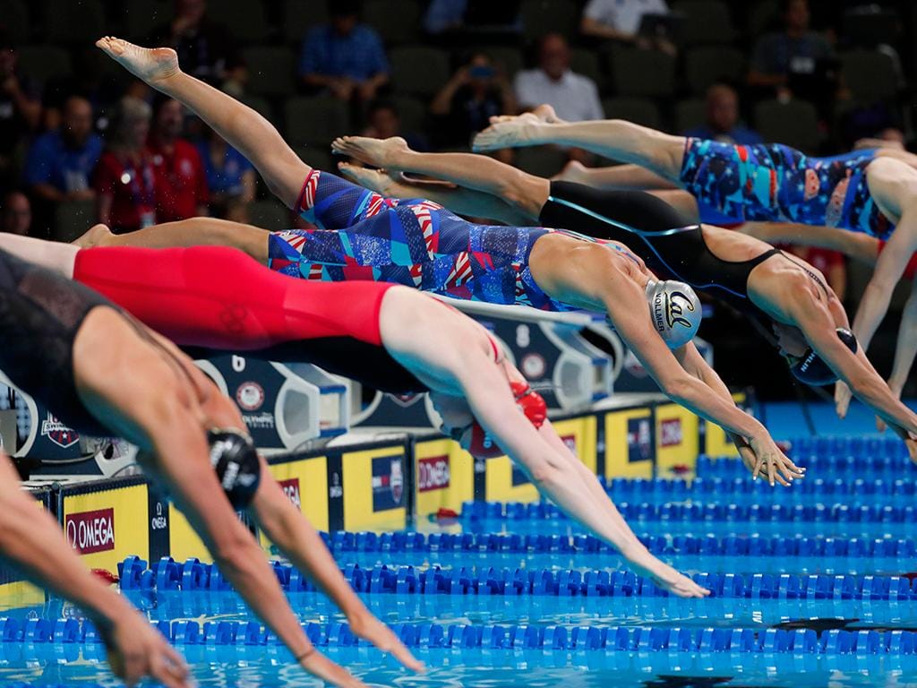 Equipa olímpica dos EUA (Reuters)