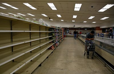 Venezuela: empresários denunciam “perseguição policial” devido a subida de preços - TVI