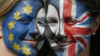 Brexit: Reino Unido aponta para fevereiro saída da UE - TVI