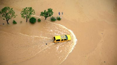 Tempestade mata 15 pessoas na Mauritânia - TVI