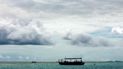 Crime está a intrigar uma das mais populares praias das ilhas Fiji - TVI