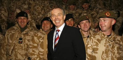 Imagens que marcaram a Guerra do Iraque - TVI
