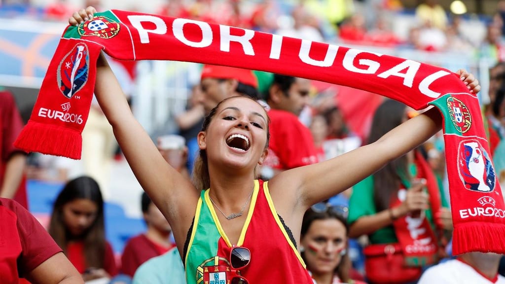 Portugal-País de Gales (Reuters)