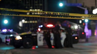 Dallas: cirurgião que tratou polícias feridos entende raiva do atirador - TVI