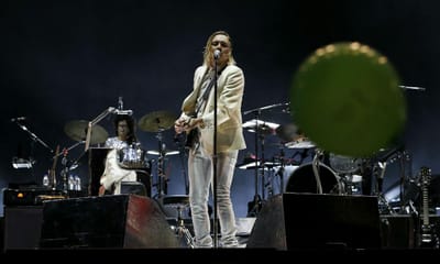 Arcade Fire substituem Bjork no festival Paredes de Coura - TVI