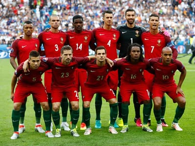 Portugal inicia defesa do título: as caras novas e as que se mantêm - TVI