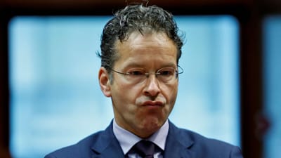 Sanção zero desagradou a presidente do Eurogrupo - TVI