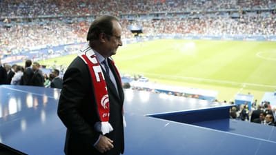Cabeleireiro de Hollande ganha quase 10.000 euros - TVI