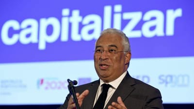 Costa admitia que Portugal podia não escapar às sanções - TVI