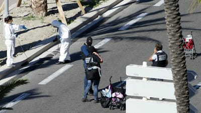 Há portugueses entre as vítimas do atentado de Nice - TVI