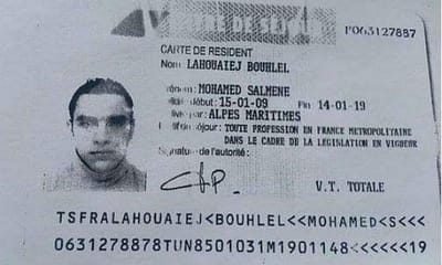 Atacante de Nice fez “ensaio” e tirou selfie antes do massacre - TVI