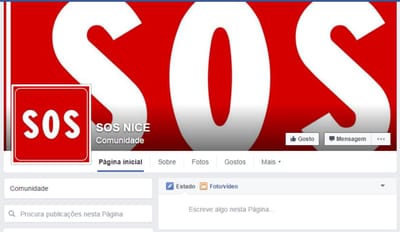 Nice: como as redes sociais ajudam a procurar os desaparecidos - TVI