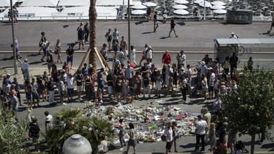Mais dois detidos na sequência do ataque em Nice - TVI
